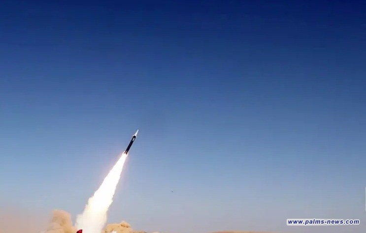 الجيش الإسرائيلي يعلن رصد صاروخ أطلق من اليمن